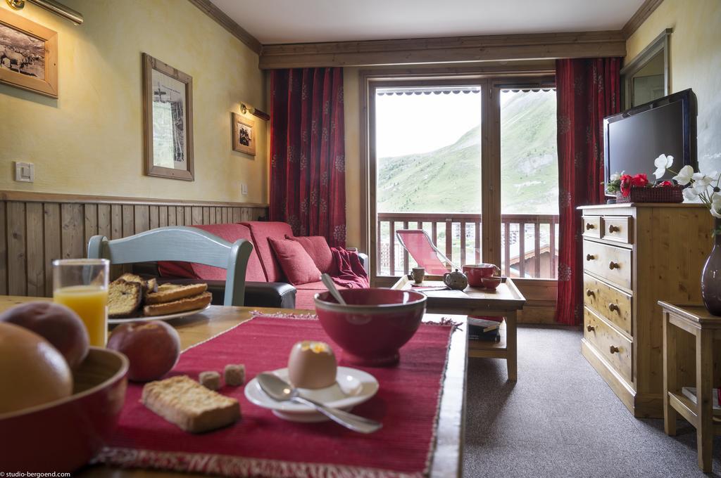 Residences Village Montana By Les Etincelles Tignes Bagian luar foto