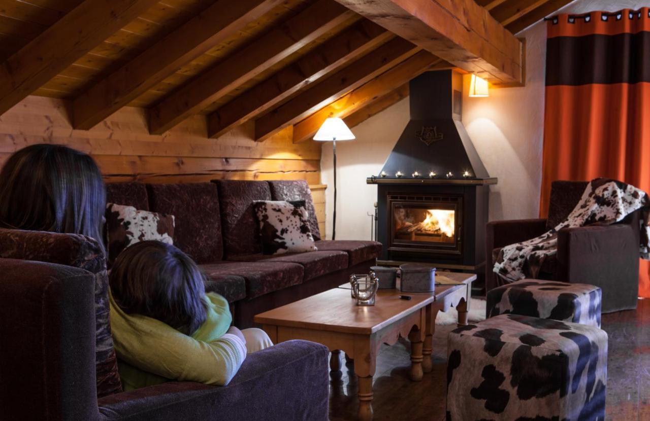 Residences Village Montana By Les Etincelles Tignes Bagian luar foto