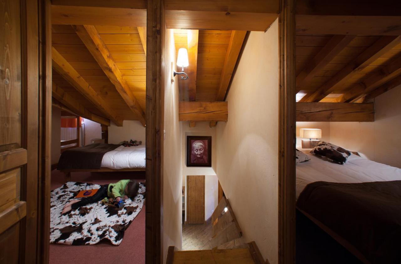 Residences Village Montana By Les Etincelles Tignes Bagian luar foto