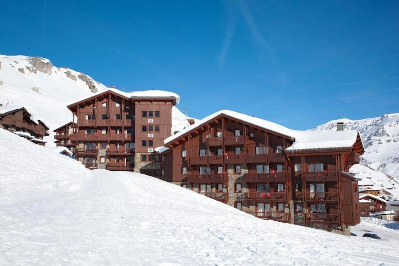Residences Village Montana By Les Etincelles Tignes Bagian luar foto