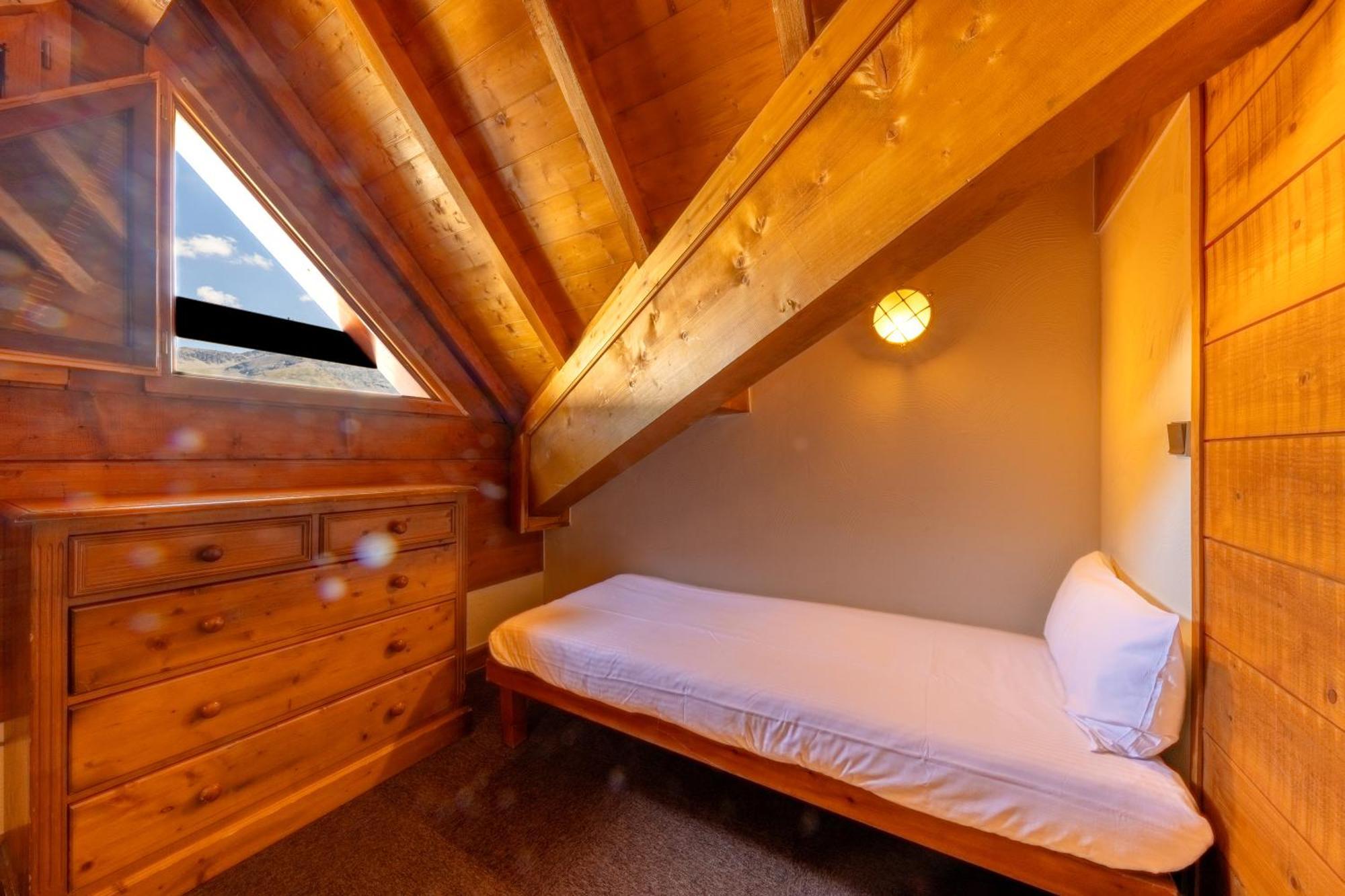 Residences Village Montana By Les Etincelles Tignes Bagian luar foto